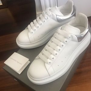 BNIB alexander mcqueen mens sneaker sz 41 us sz 8